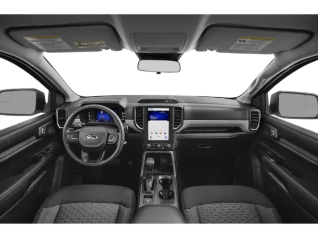 2025 Ford Ranger | Photo 4 of 12