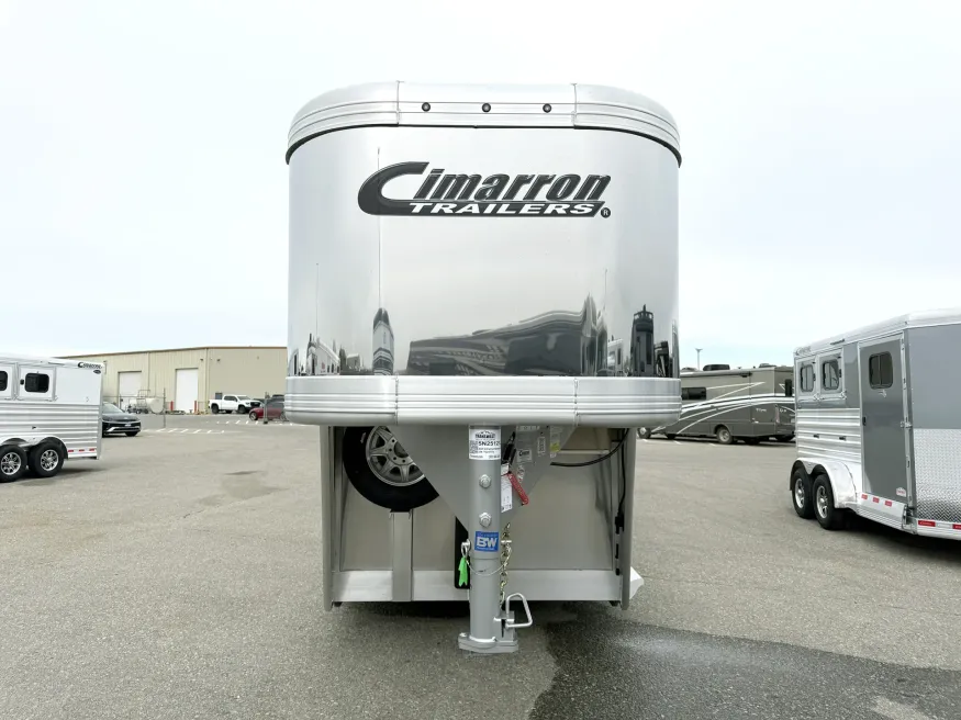 2026 Cimarron Norstar 4HGN Head to Head | Photo 21 of 22