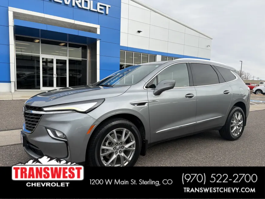 2023 Buick Enclave Premium | Photo 25 of 25