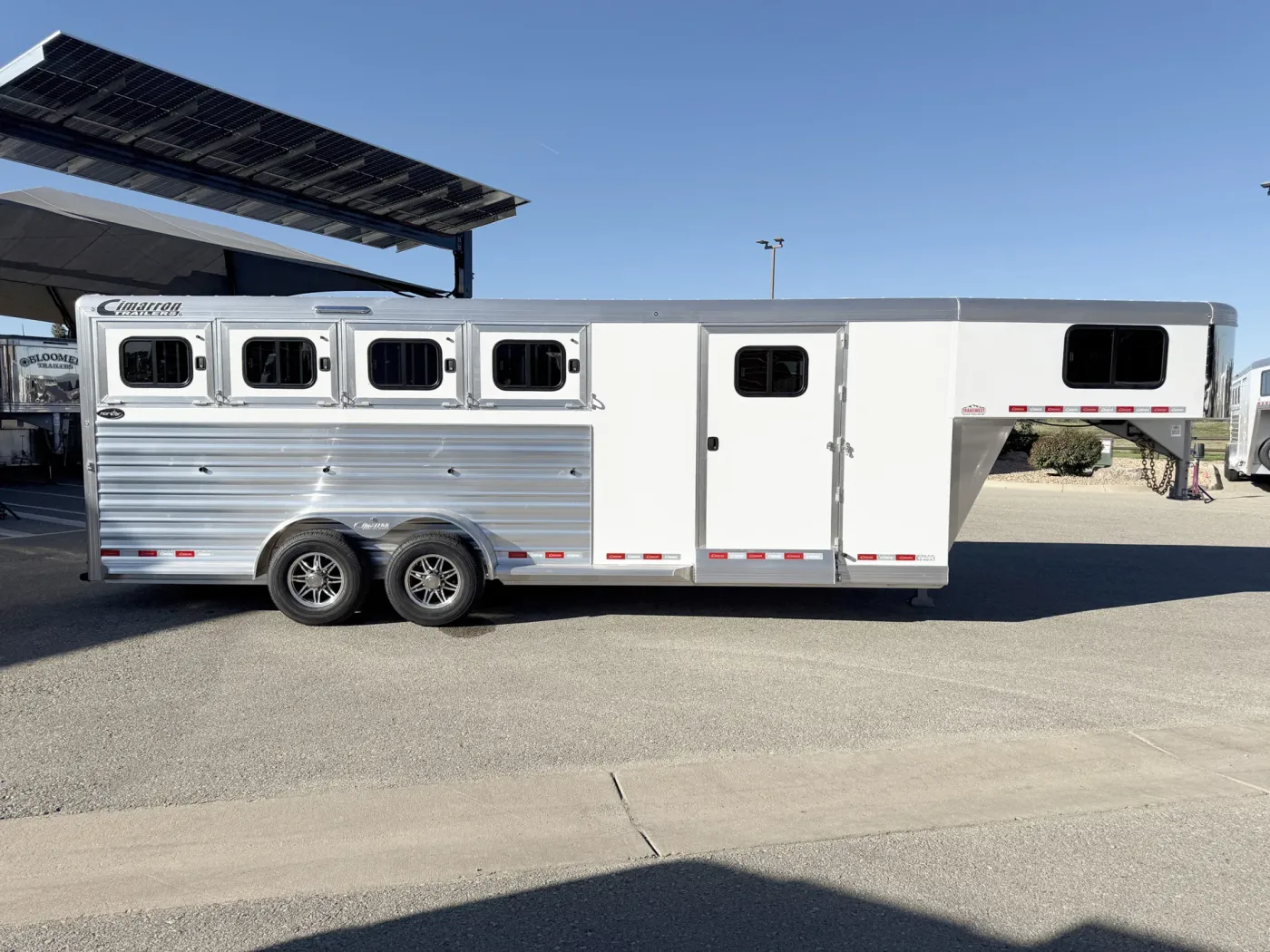 2026 Cimarron Norstar 4H GN | Photo 3 of 5