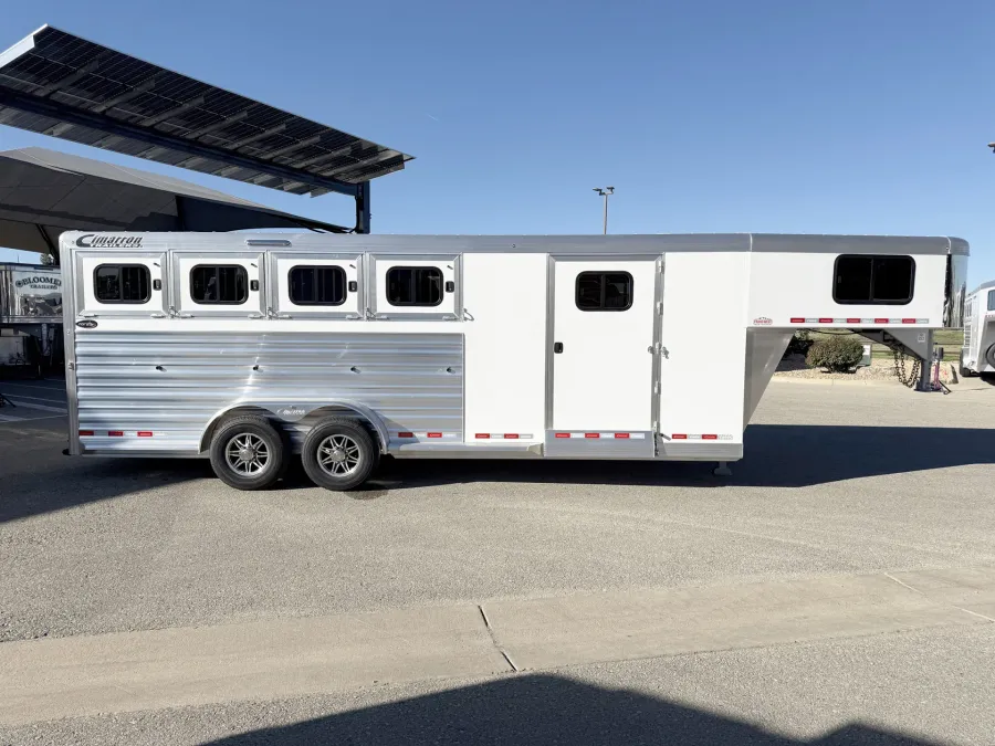 2026 Cimarron Norstar 4H GN | Photo 3 of 5