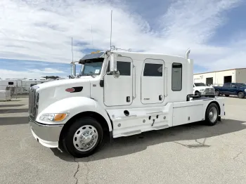 2008 Peterbilt 330 Schwalbe Hauler