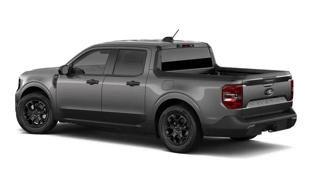 2026 Ford Maverick 