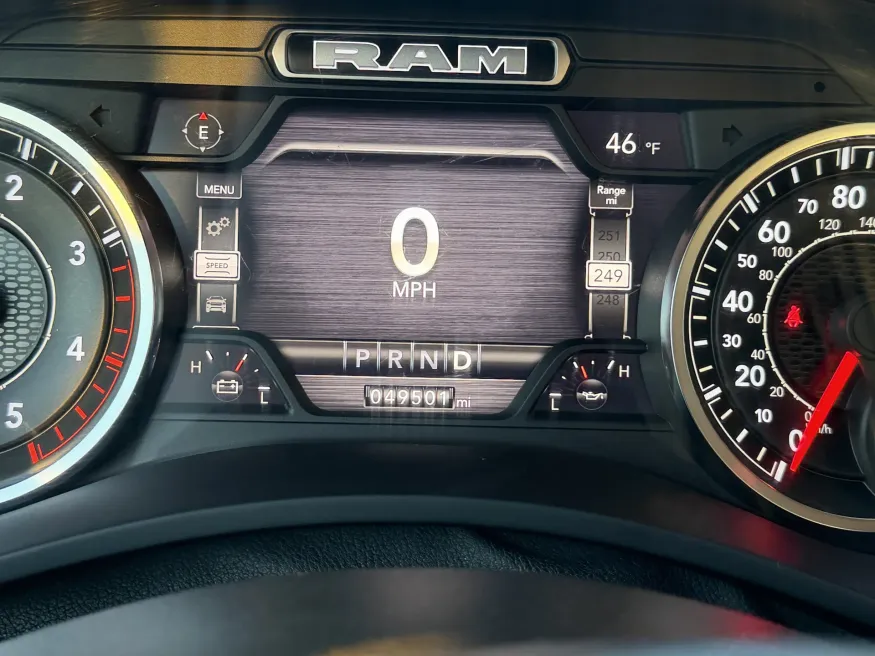 2022 RAM 2500 Big Horn | Photo 18 of 20