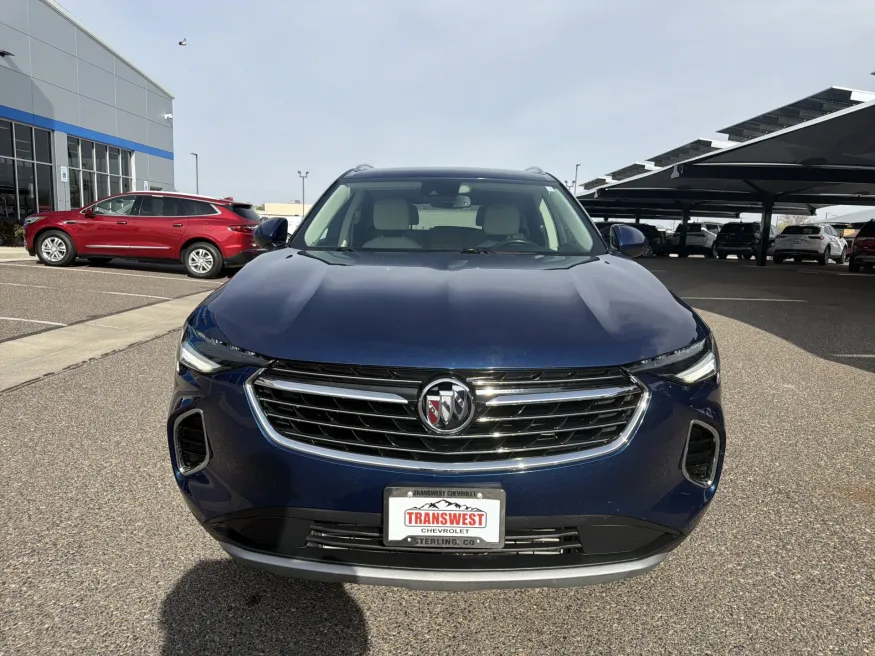 2022 Buick Envision Preferred | Photo 7 of 21