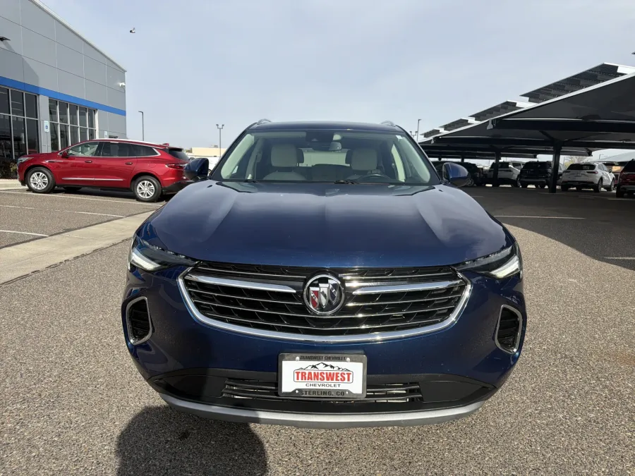 2022 Buick Envision Preferred | Photo 7 of 21