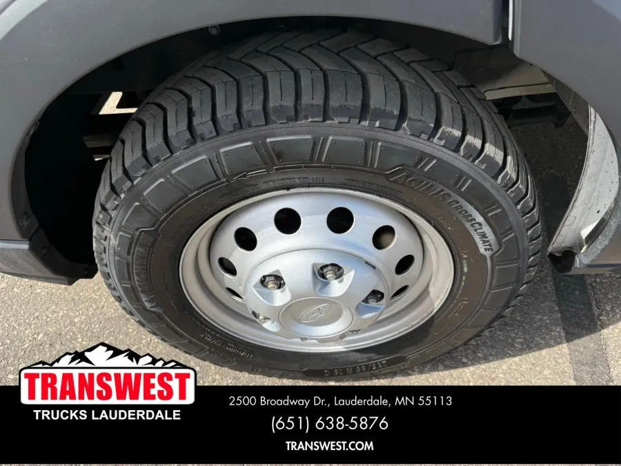 2023 Ford Transit-250 LR AWD 130" | Photo 19 of 20
