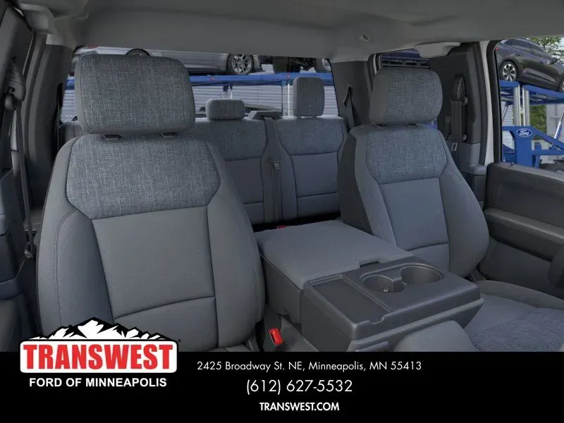 2026 Ford F-150 XLT | Photo 9 of 22