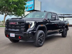 2025 GMC Sierra 2500HD AT4 | Thumbnail Photo 3 of 32