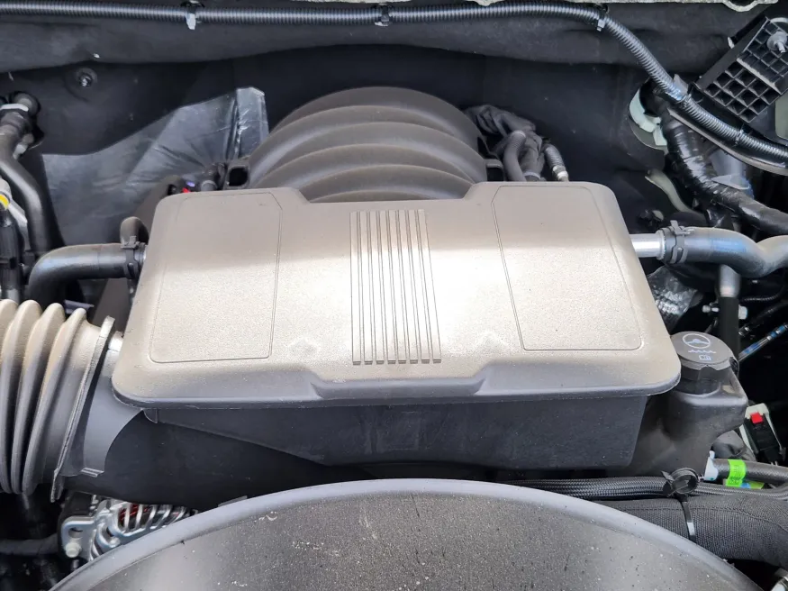 2026 GMC Sierra 2500HD SLE | Photo 18 of 20