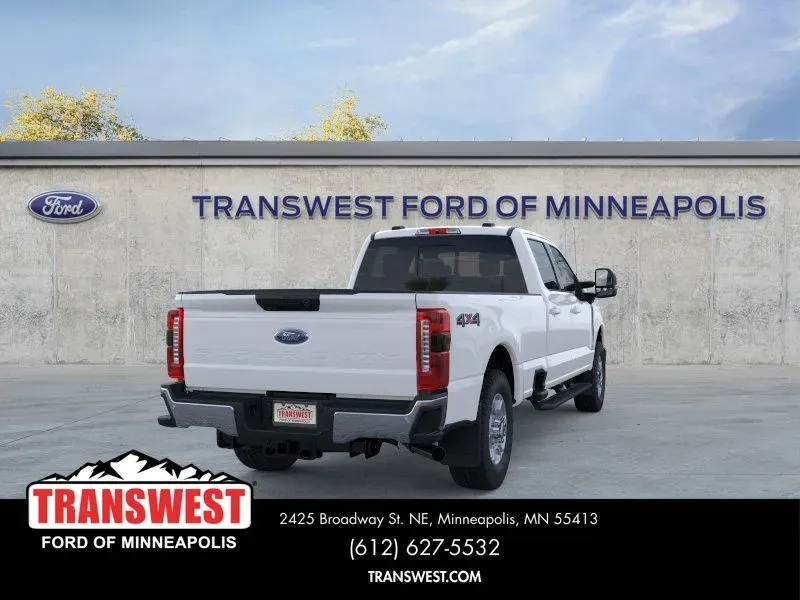 2026 Ford Super Duty F-350 XLT | Photo 7 of 22
