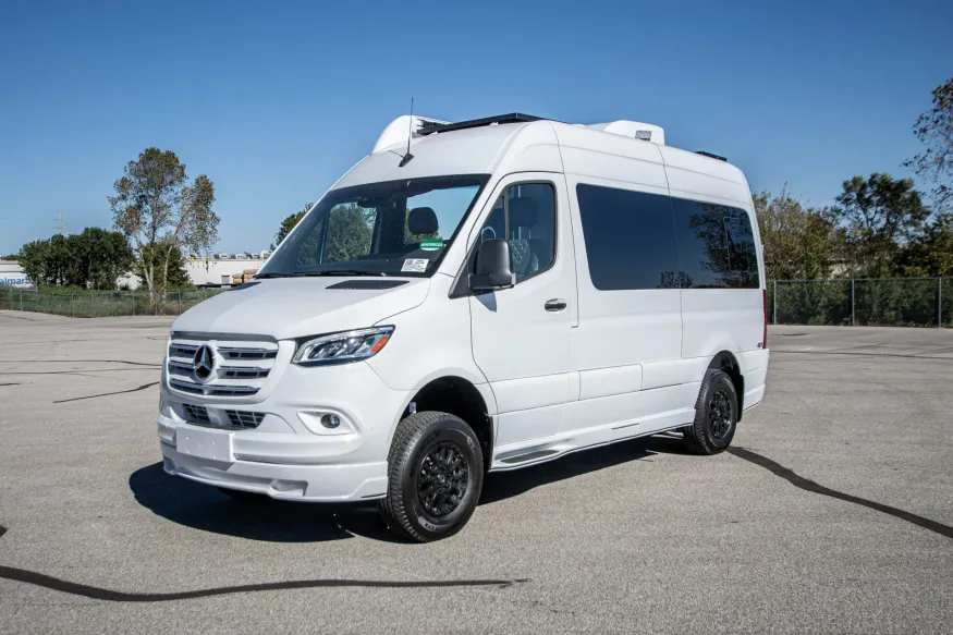 2025 Tiffin GT1 19 AG | Photo 6 of 21