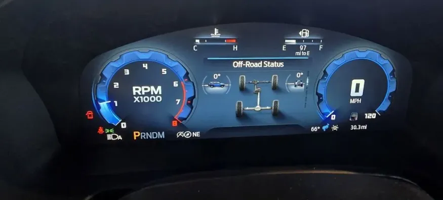 2026 Ford Bronco | Photo 14 of 28