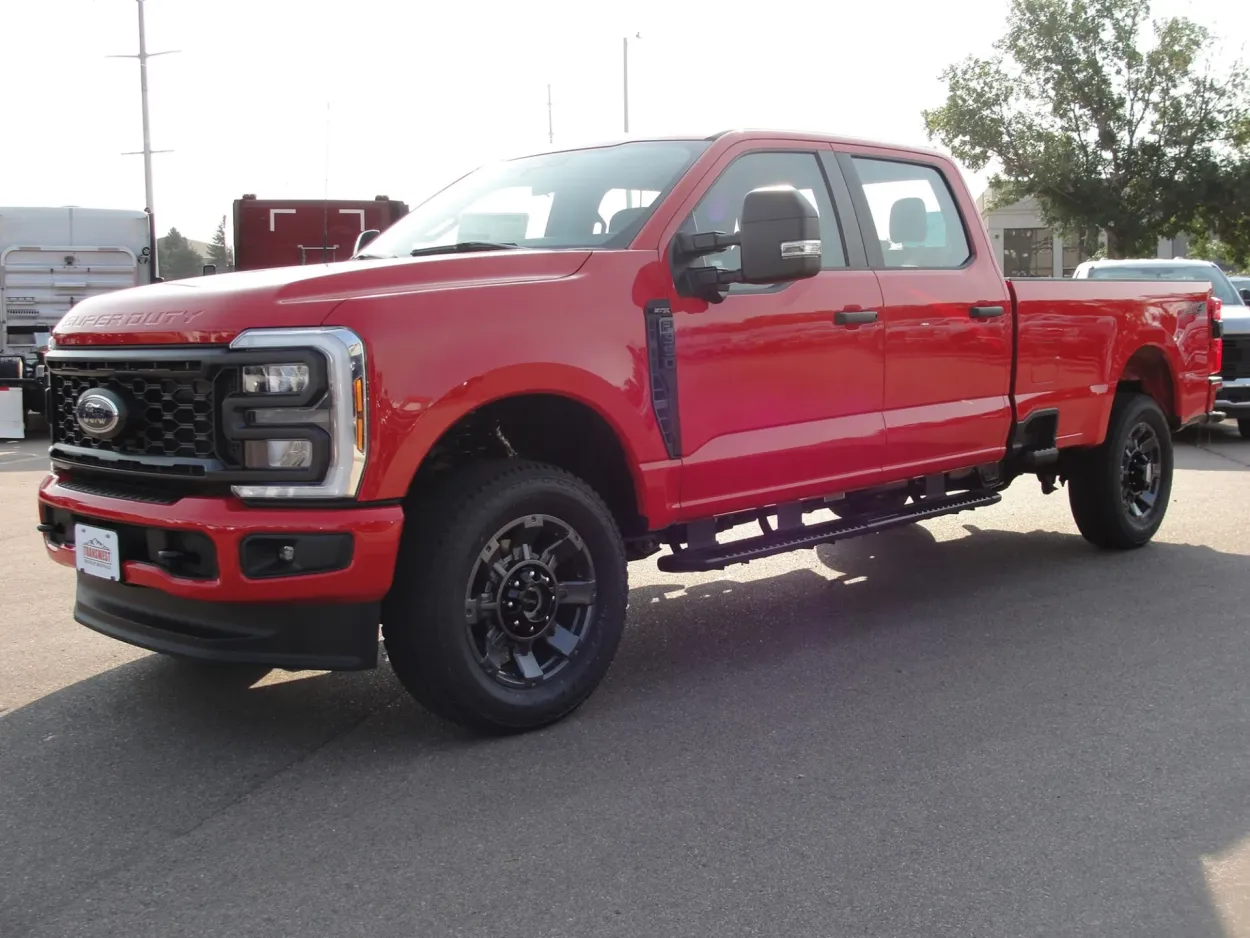 New 2024 Ford F350 in Sioux Falls, SD Pickup Cars, Trucks, SUVs, & Van