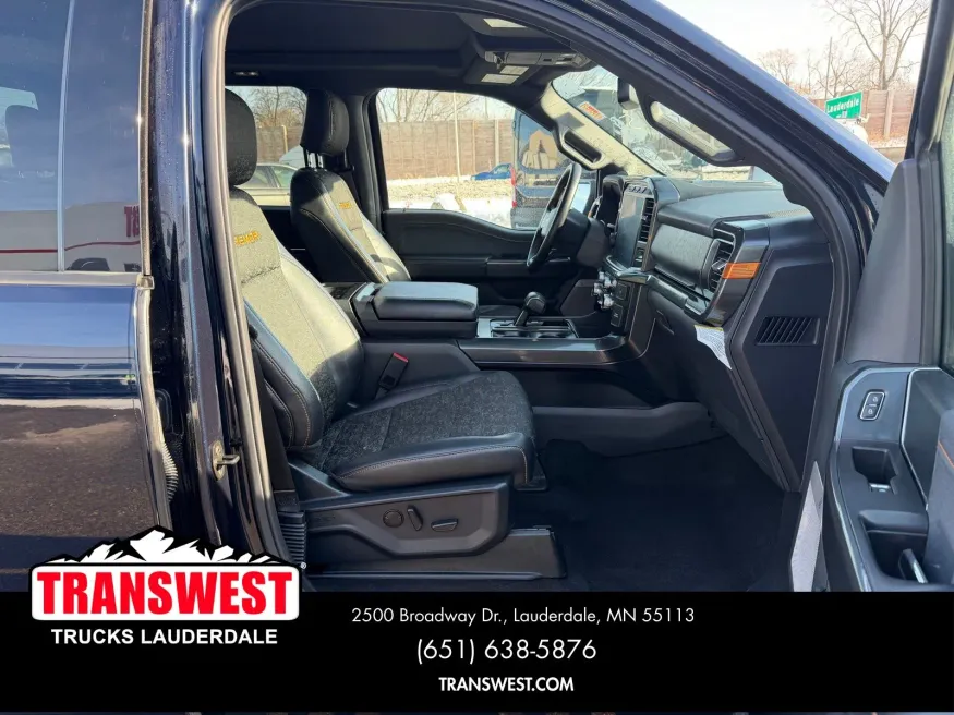2023 Ford F-150 TREMOR | Photo 18 of 21