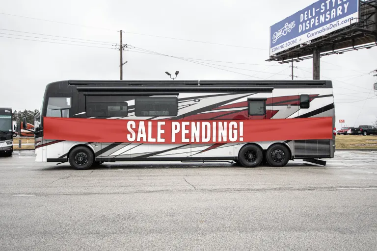 2025 Newmar London Aire 4569