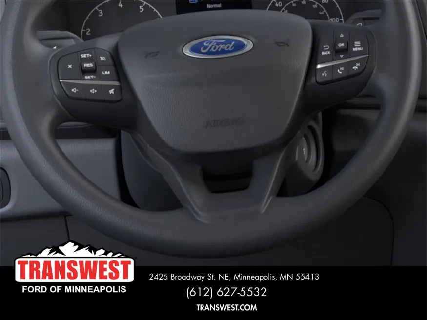 2025 Ford Transit-350 | Photo 12 of 21