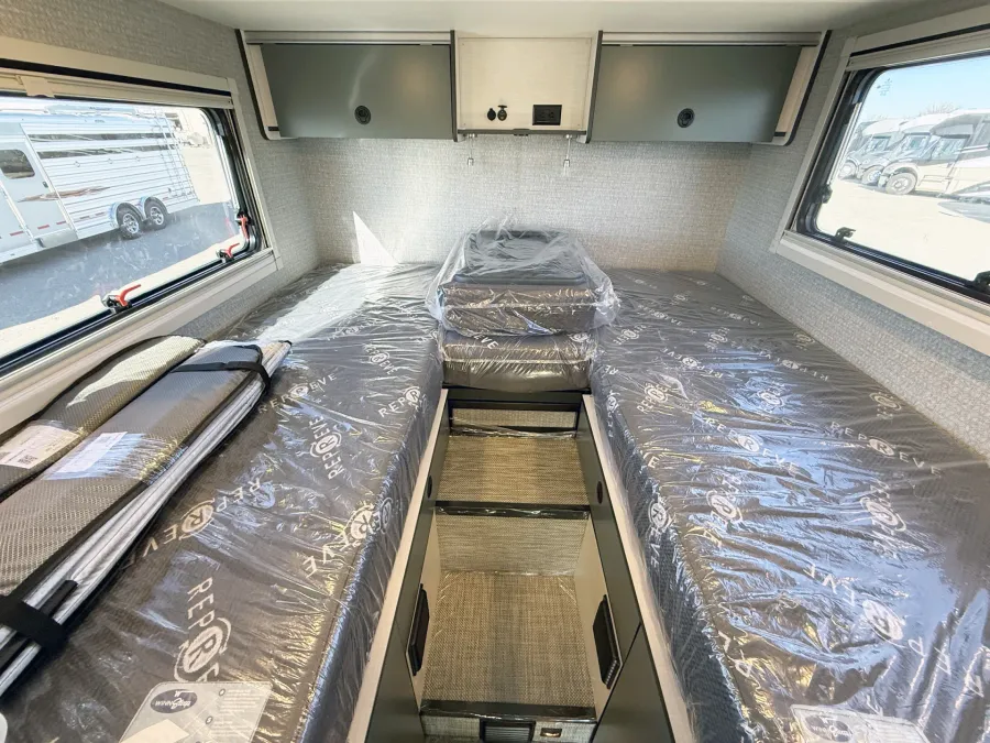 2026 Winnebago EKKO 23B | Photo 13 of 23