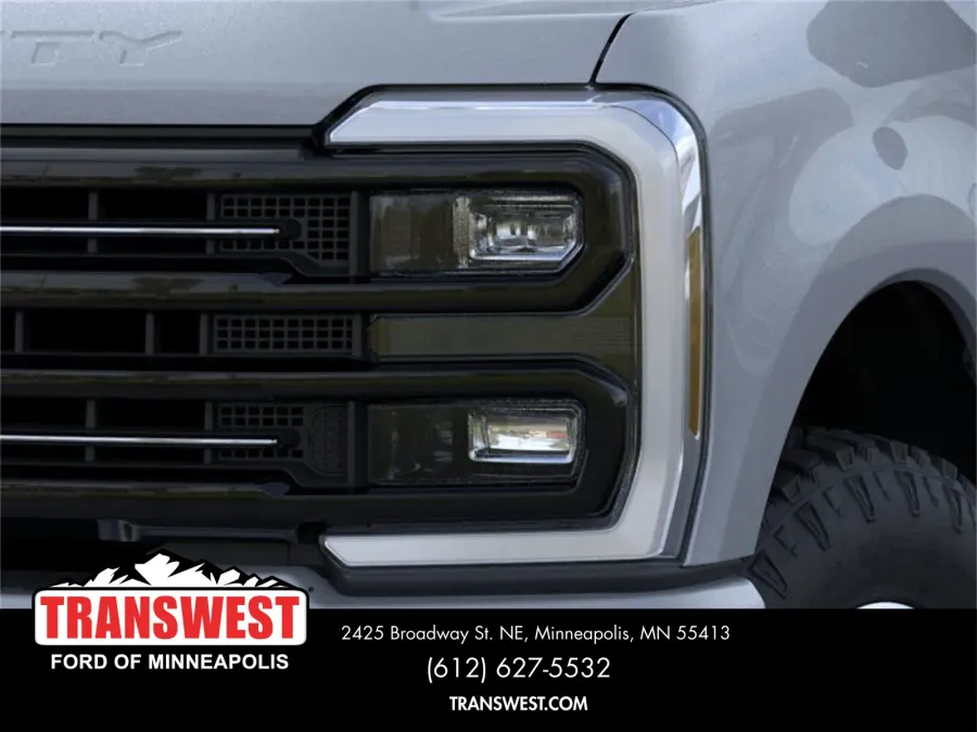 2026 Ford Super Duty F-250 | Photo 18 of 22