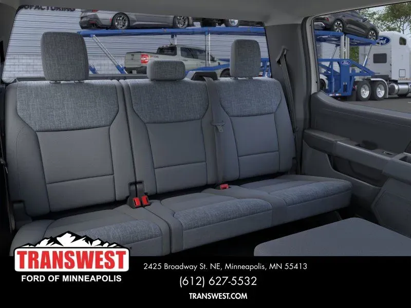2026 Ford F-150 XLT | Photo 10 of 22