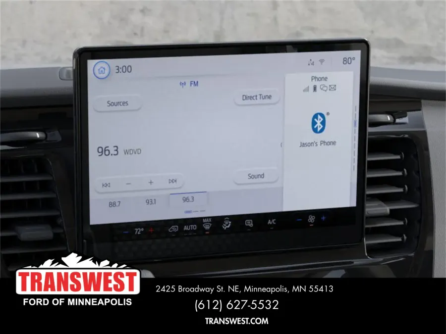 2025 Ford Transit-250 | Photo 14 of 21