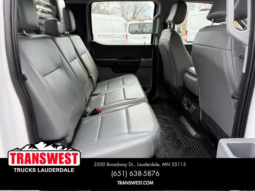 2024 Ford Super Duty F-250 XL | Photo 8 of 20
