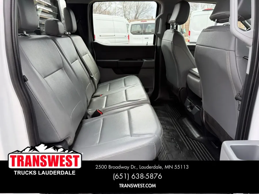 2024 Ford Super Duty F-250 XL | Photo 8 of 20