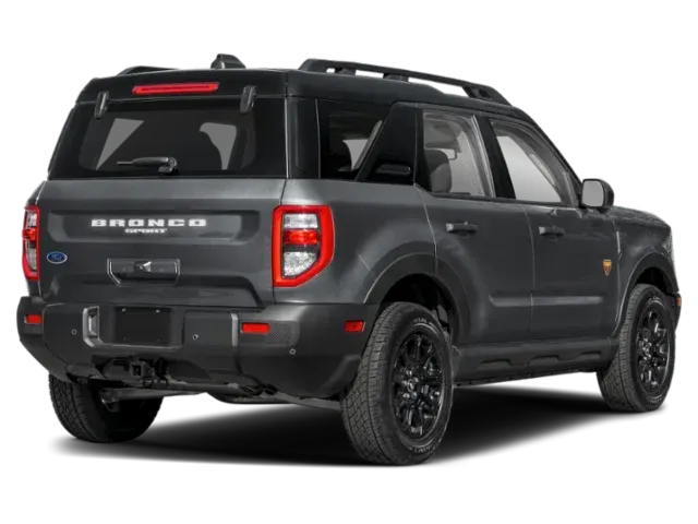 2026 Ford Bronco Sport 