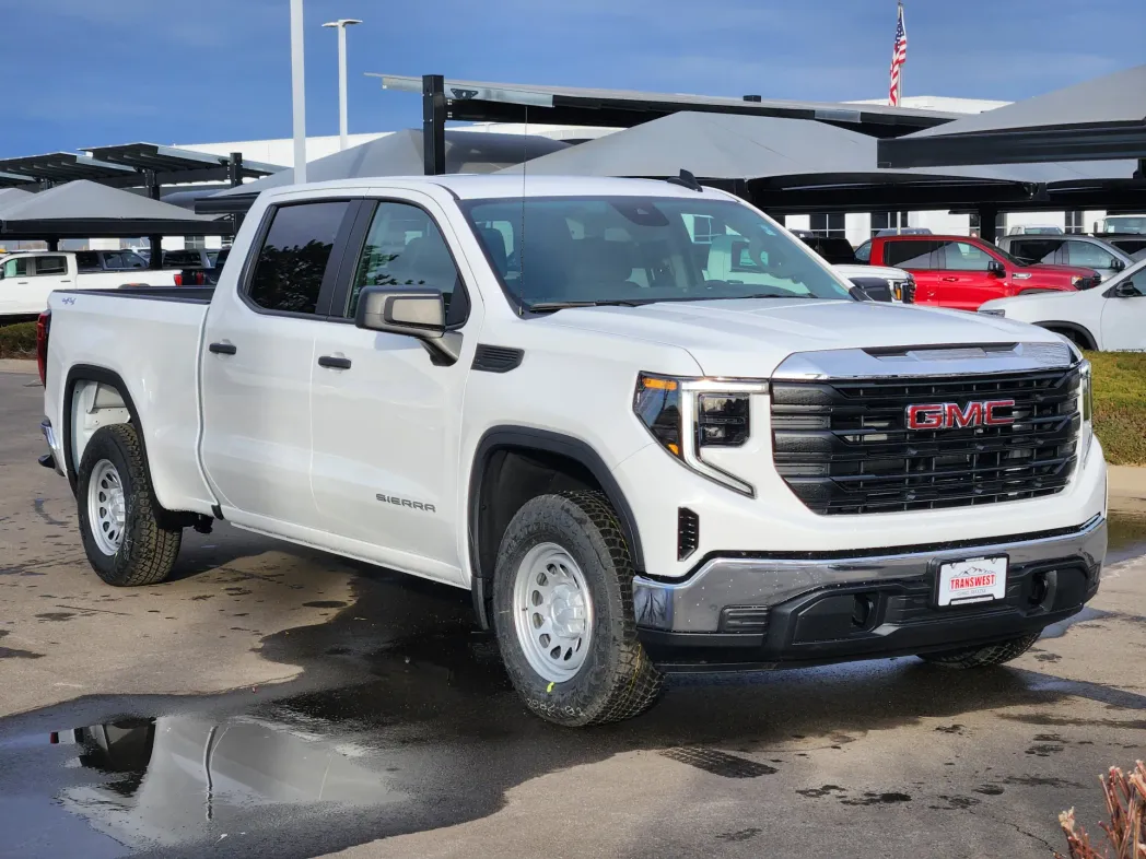 2026 GMC Sierra 1500 Pro 