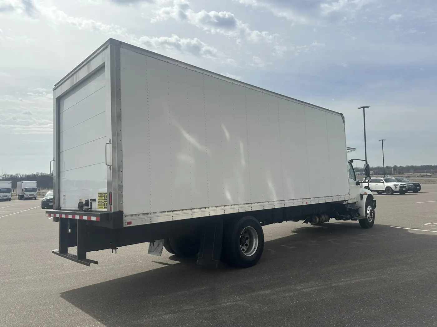 2020 International MV607 | Photo 5 of 17