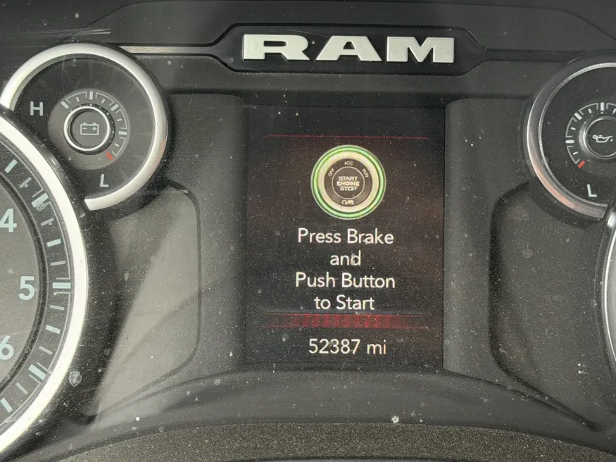 2024 RAM 1500 Big Horn | Photo 3 of 5