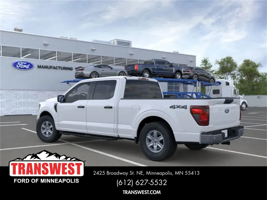 2026 Ford F-150 XL | Photo 4 of 22