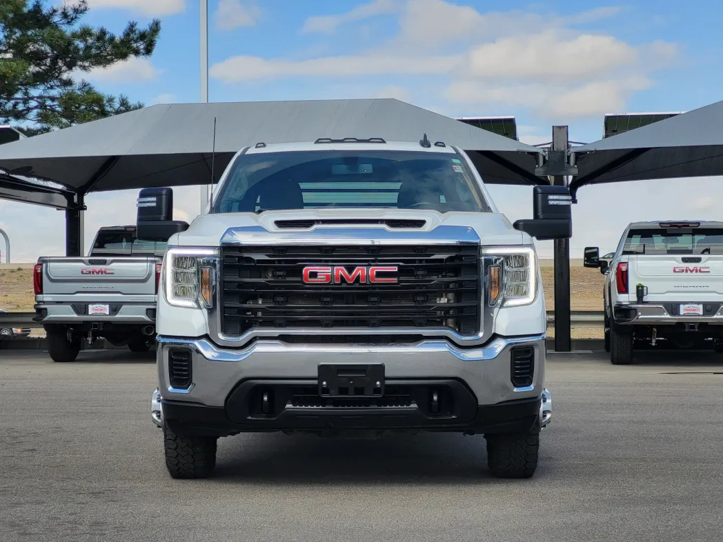 2023 GMC Sierra 3500HD Pro 