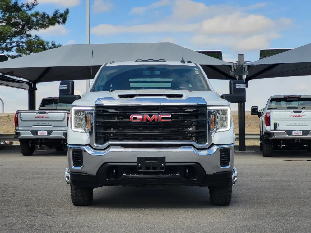 2023 GMC Sierra 3500HD