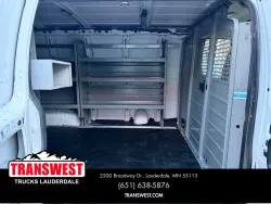 2017 Chevrolet Express 3500 Work Van | Thumbnail Photo 17 of 21