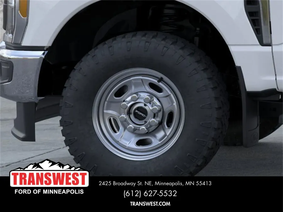 2026 Ford Super Duty F-350 XL | Photo 19 of 22