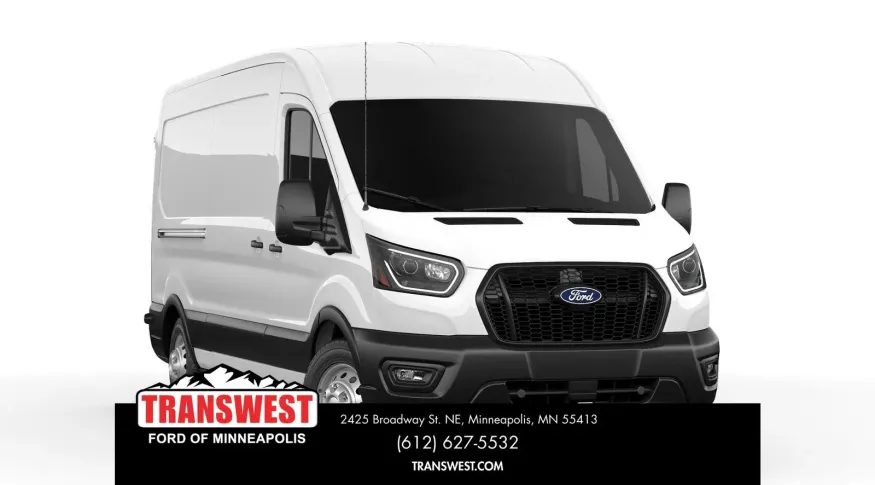 2026 Ford Transit-350 Base | Photo 3 of 7