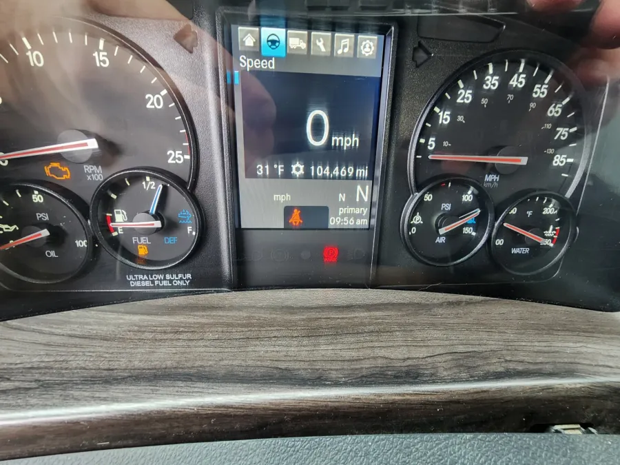 2023 Western Star 47X | Photo 14 of 14