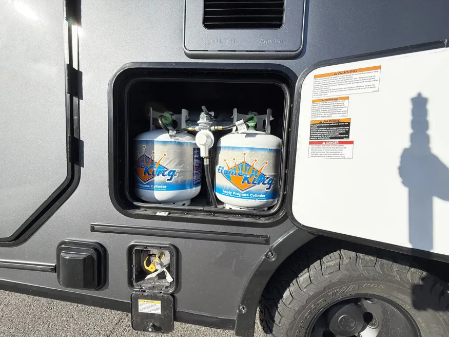 2026 Winnebago EKKO 23B | Photo 21 of 24