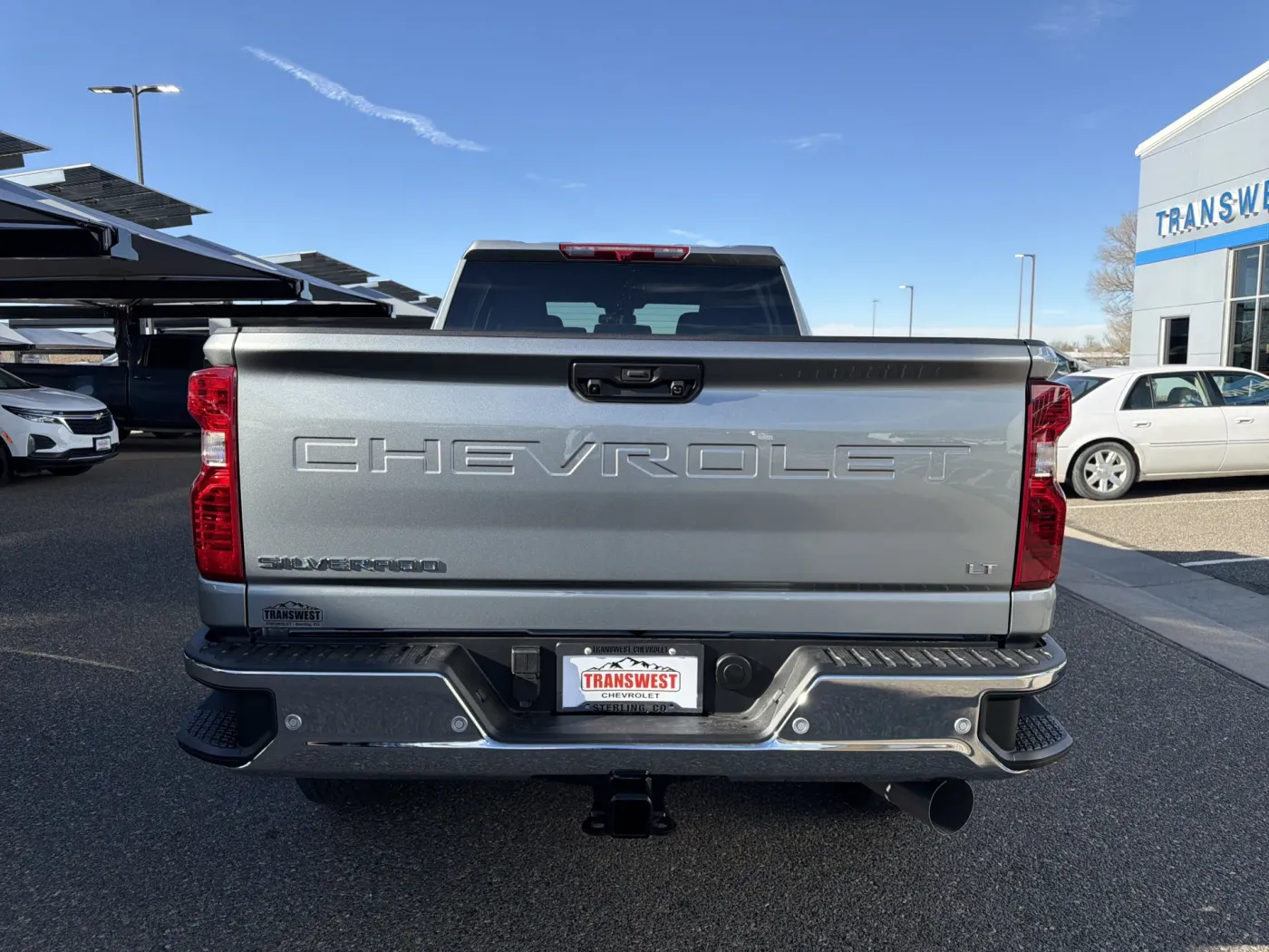 2026 Chevrolet Silverado 2500HD LT | Photo 3 of 19