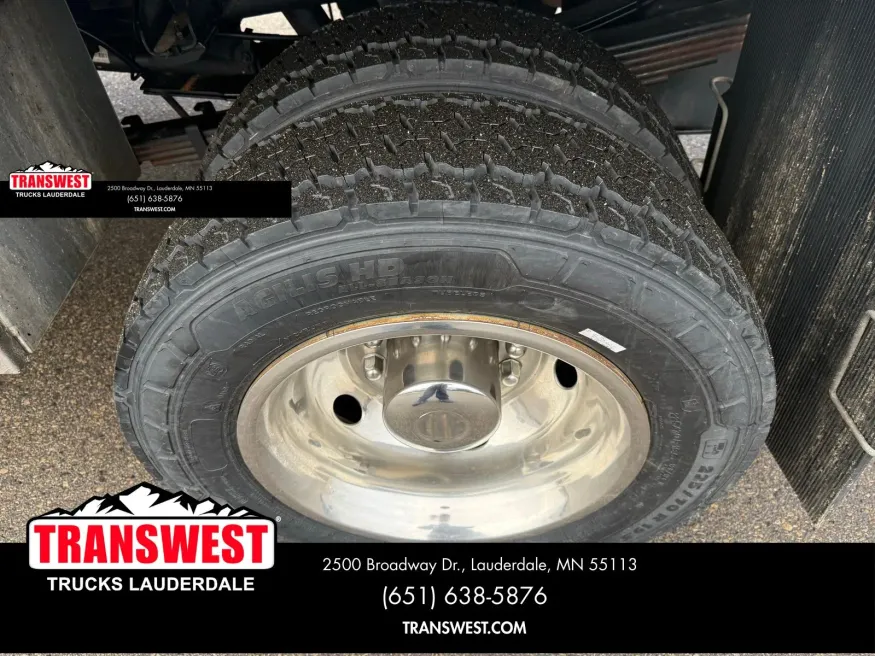 2019 RAM 5500HD Tradesman | Photo 16 of 20