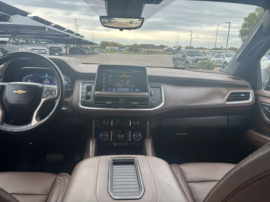 2023 Chevrolet Tahoe High Country | Photo 15 of 26