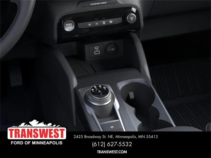 2026 Ford Escape Plug-In Hybrid Base | Photo 15 of 23