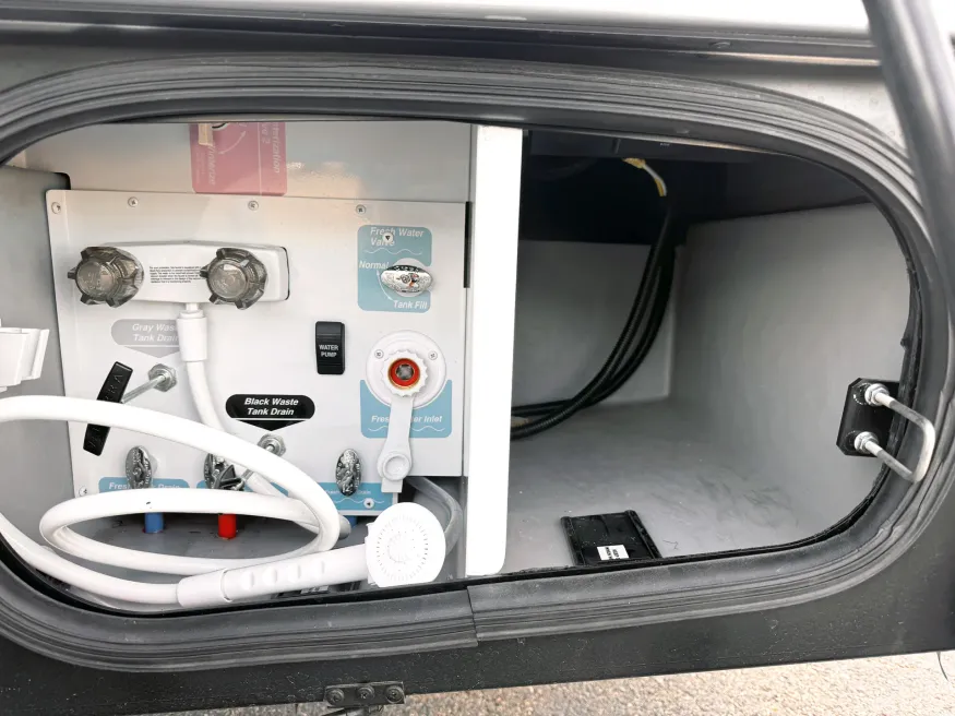 2026 Winnebago Navion 24D | Photo 22 of 24