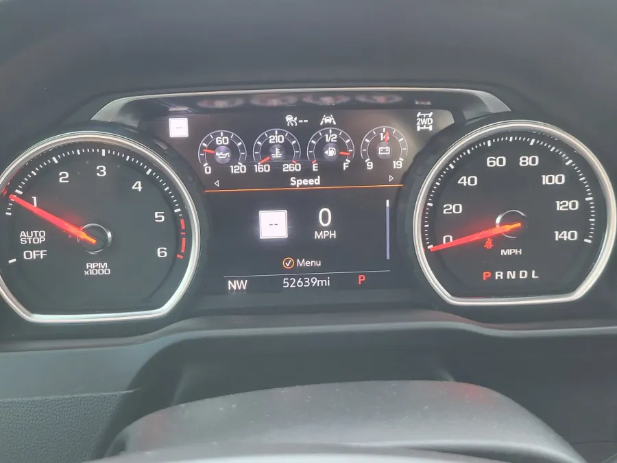 2022 Chevrolet Silverado 1500 LTD | Photo 13 of 25