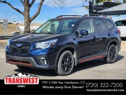 2020 Subaru Forester Sport | Thumbnail Photo 21 of 21
