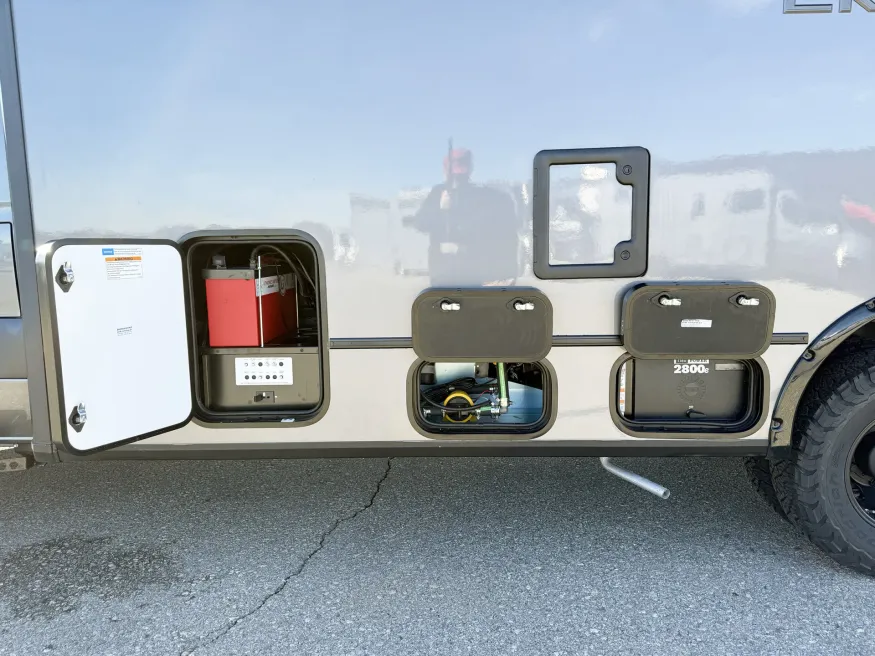 2026 Winnebago EKKO 23B | Photo 24 of 23