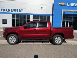 2022 Nissan Frontier SV | Thumbnail Photo 1 of 21