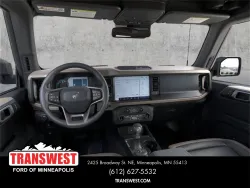 2025 Ford Bronco | Thumbnail Photo 15 of 36