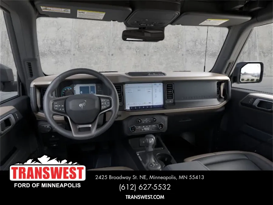 2025 Ford Bronco | Photo 15 of 36